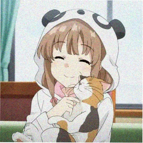 影迷 一只猫的下午 头像